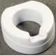Rehausse wc confort CONTACT PLUS / 11 cm