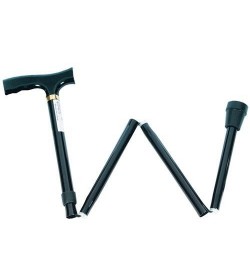 Canne de marche pliable (grande)