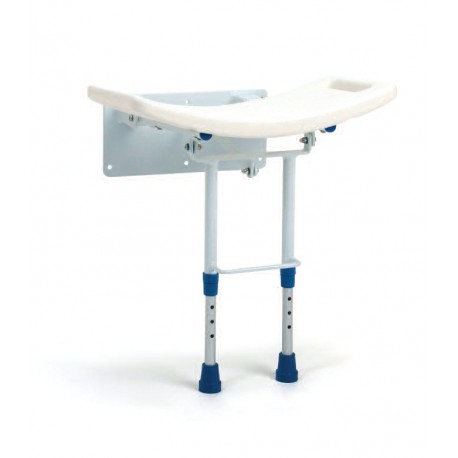 Siège de douche mural GRACE