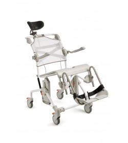 Chaise de douche SWIFT MOBIL TILT -2XL