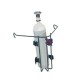 Porte bouteille Oxygène pour Rollator Dolomite