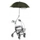 Parapluie pour rollator ROLKO