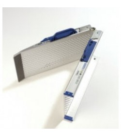 Rampes pliantes perfoLIGHT avec poignée - FEAL