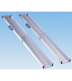 Rampes télescopique (la paire)