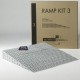 Rampe modulable excellent system KIT 3