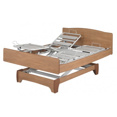 Lit électrique MEDICATLANTIC DUO DIVISYS