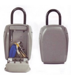 Boîte à clés  Mobile renforcé - 5414 avec boucle