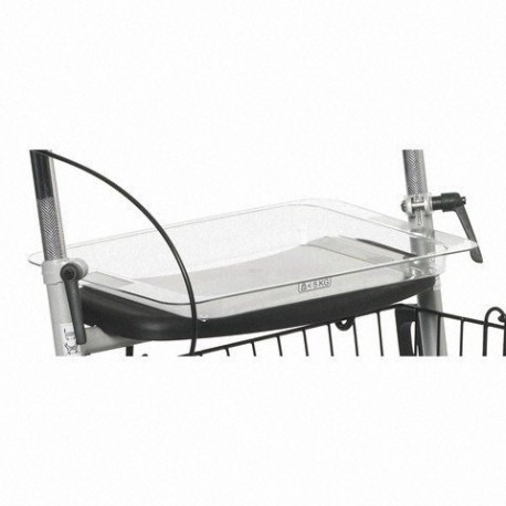 Plateau pour Rollator Banjo et Fakto