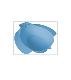 Bidet pour WC avec porte-savon