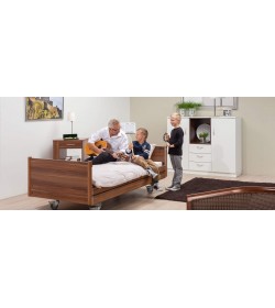Lit Médicalisé Combiflex 120 x 220