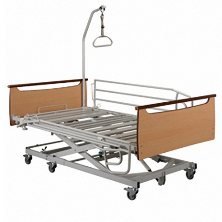 Lit électrique MEDICATLANTIC XPRESS XXL