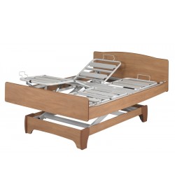 Lit électrique MEDICATLANTIC DUO DIVISYS