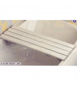 Planche de bain 71 cm à 4 lamelles