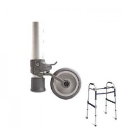 Roulettes freins arrière ASTERIA