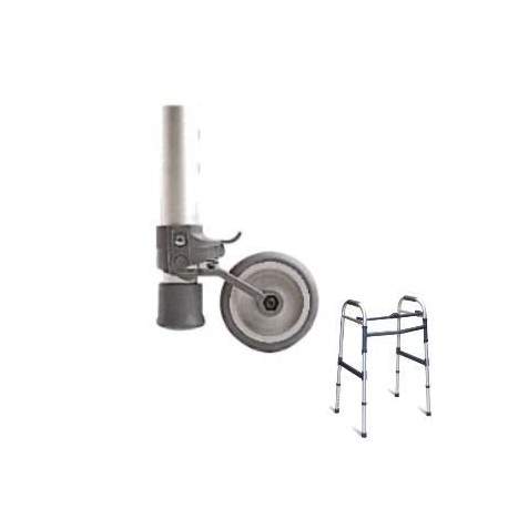 Roulettes freins arrière ASTERIA