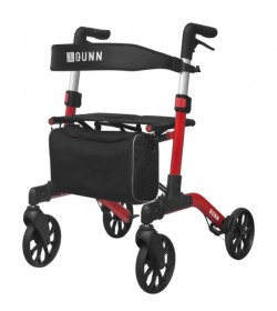 Rollator Brooklin avec pneus souple