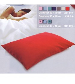 Oreiller soft avec housse