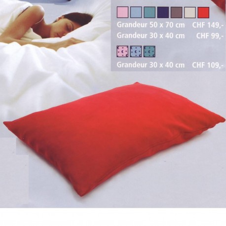 Oreiller soft avec housse