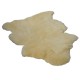 Peau de mouton naturelle