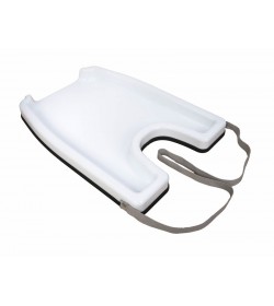 Bac à shampoing sur lavabo