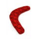 Housse coussin SISSEL CONFORT coton Hibiskus