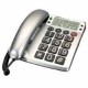 Téléphone grosses touches Switel TC49S display