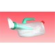 Urinal femme URSEC (Adaptateur)