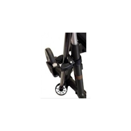 Porte-canne pour rollator