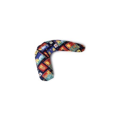 Housse coussin SISSEL CONFORT coton Afrique Multicolore