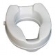 Rehausse WC MOBILEX 10 cm, sans couvercle
