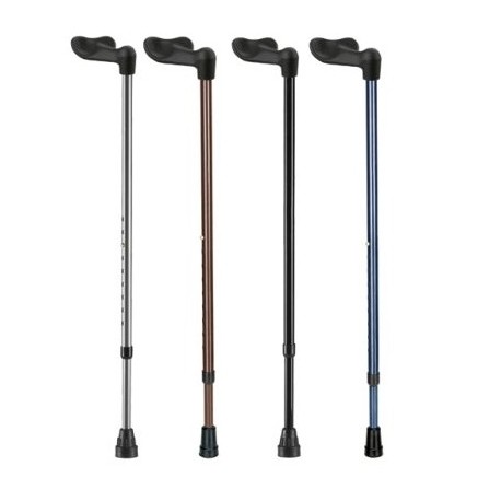 Canne de marche, HANDY, réglable en hauteur