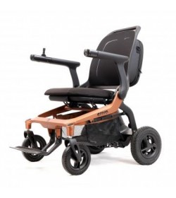 Fauteuil électrique pliable ERIVO CARBONE