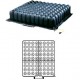 Coussin Anti-Escarres ROHO QUADRO SELECT