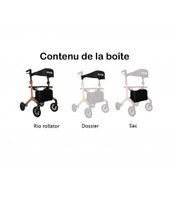 Rollator RIO