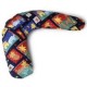 Housse coussin SISSEL CONFORT coton Afrique Multicolore